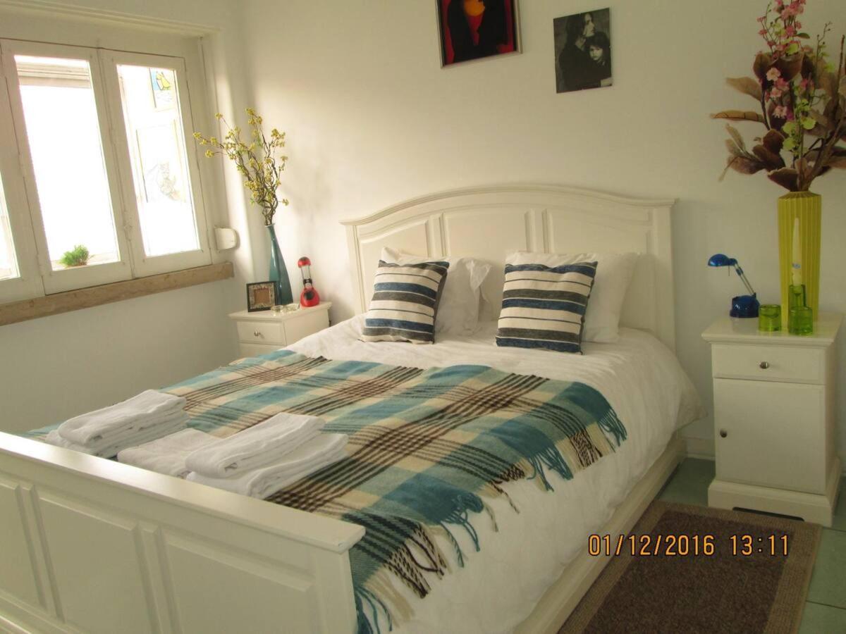 Praca Do Chile Apartment Lisbon Luaran gambar