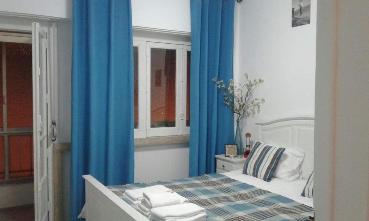 Praca Do Chile Apartment Lisbon Luaran gambar