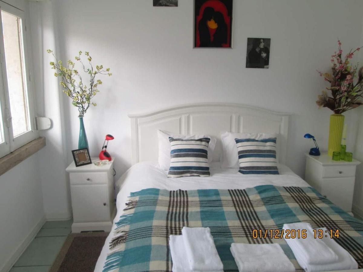 Praca Do Chile Apartment Lisbon Luaran gambar