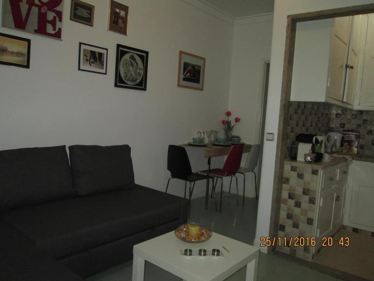Praca Do Chile Apartment Lisbon Luaran gambar