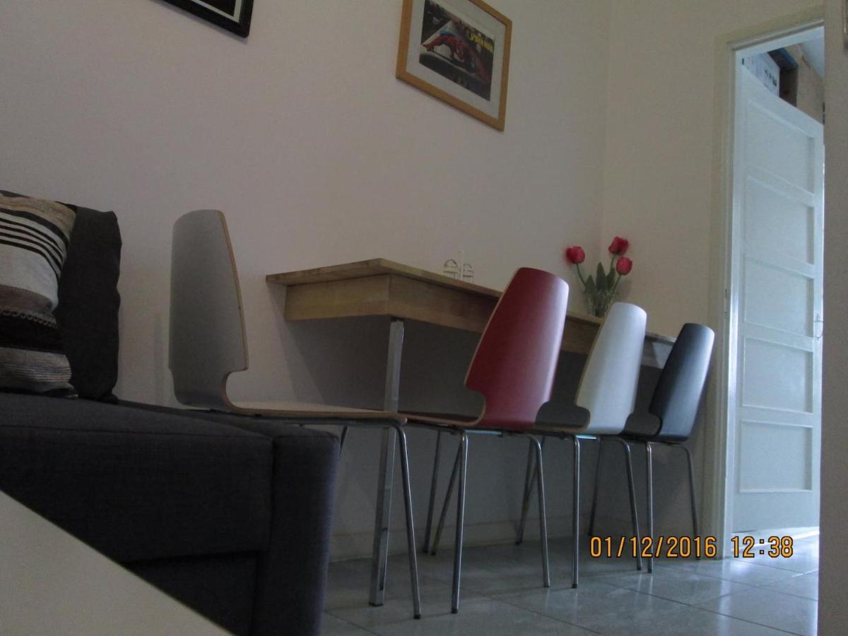 Praca Do Chile Apartment Lisbon Luaran gambar