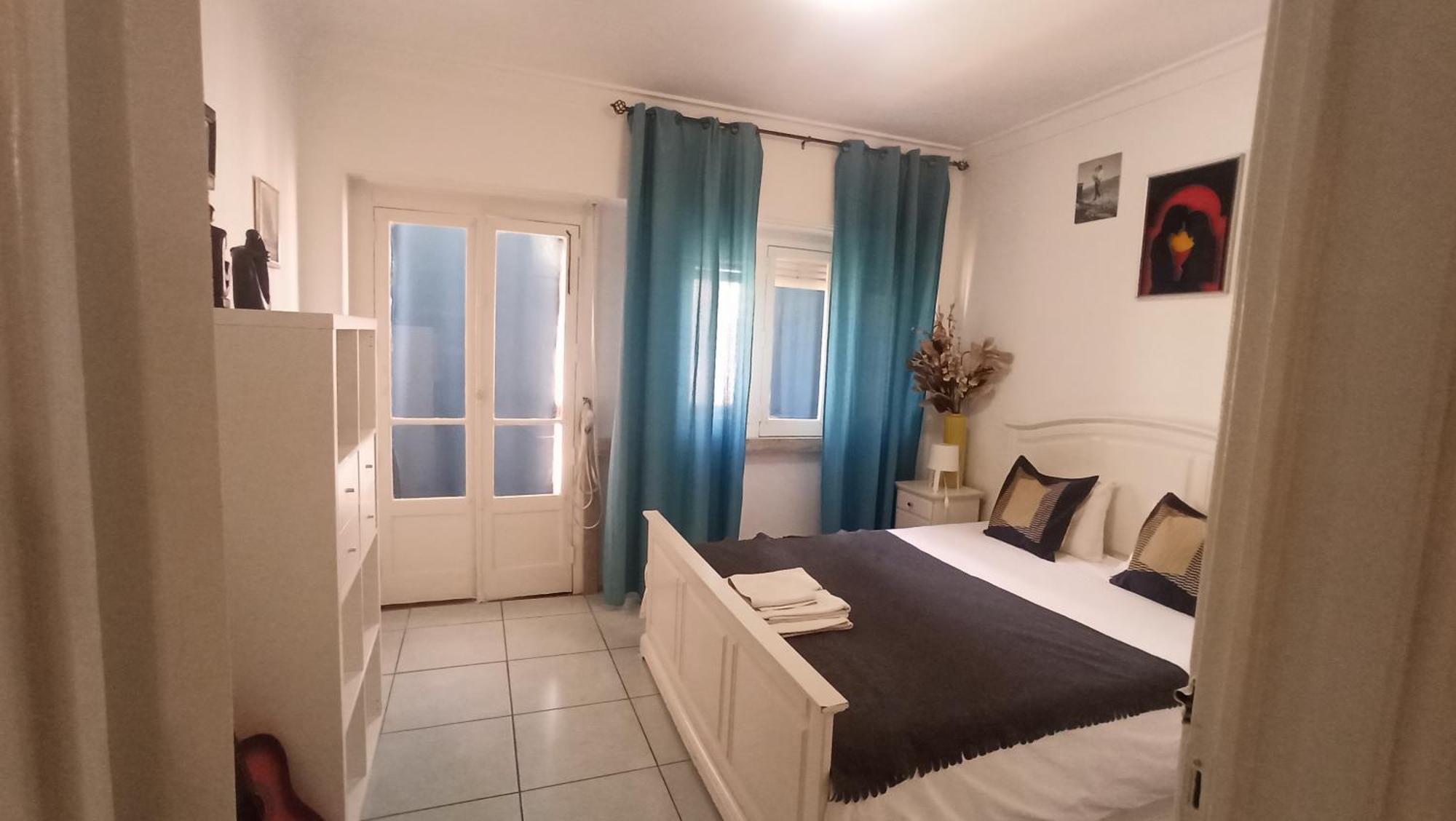 Praca Do Chile Apartment Lisbon Bilik gambar